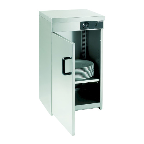 Bartscher Wärmeschrank 1T 55-60 Teller