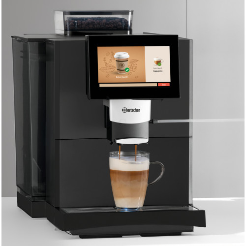 Bartscher Kaffeevollautomat Easy Plus 550-30