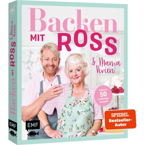 Backen mit Ross Antony und Mama Vivien-30