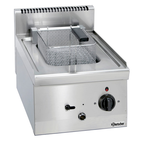 Bartscher Fritteuse 600 B400 8 L