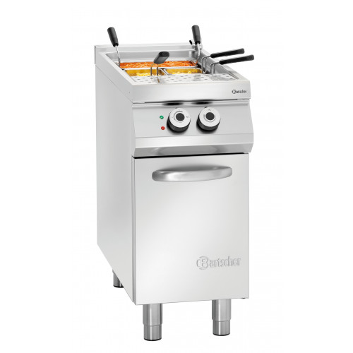 Bartscher Elektro-Nudelkocher 1 Becken