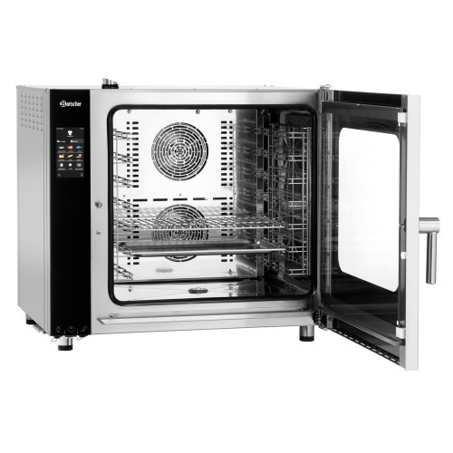 Bartscher Kombidämpfer Silversteam2 7110D