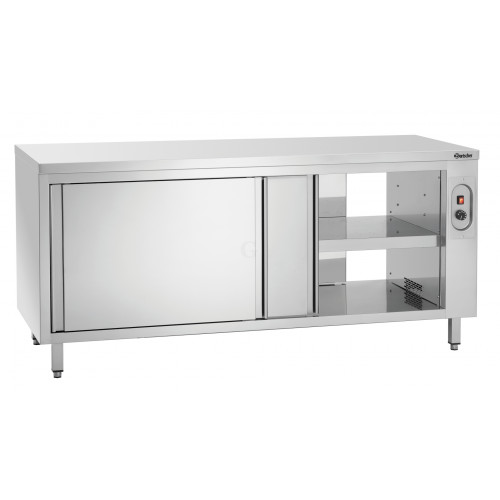 Bartscher Wärmeschrank 700-4T 1800