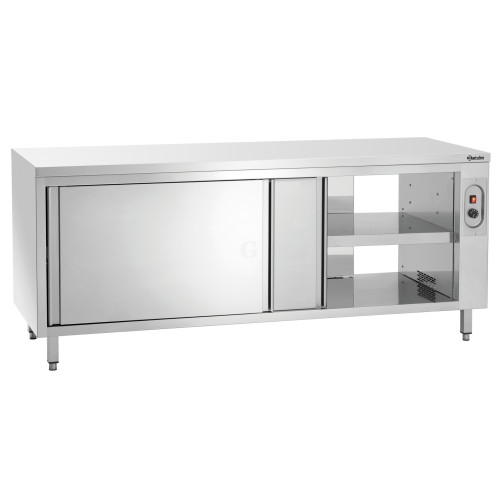 Bartscher Wärmeschrank 700-4T 2000
