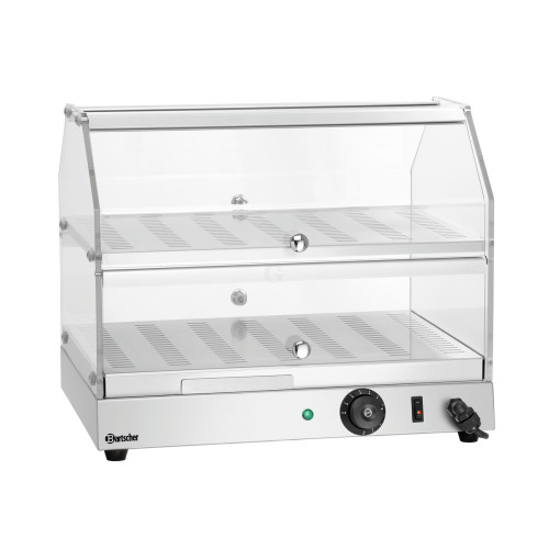 Bartscher Warmhaltevitrine BW20 