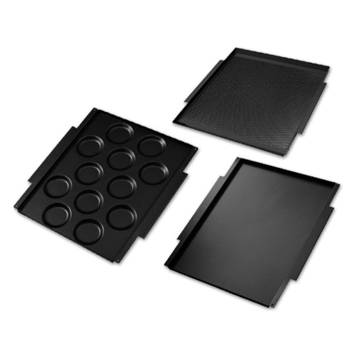 MKN Backpaket für FlexiCombi 3tlg. 530 x 570 mm