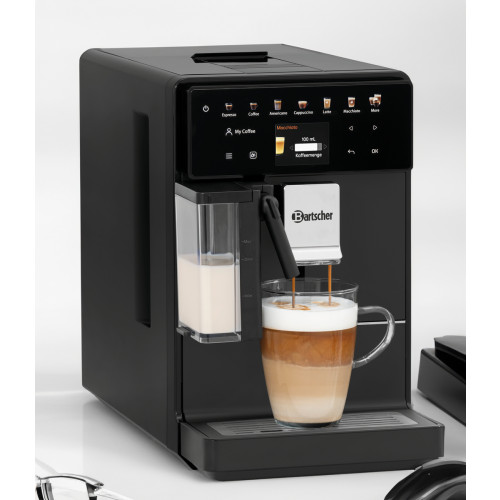 Bartscher Kaffeevollautomat Easy Slim 200-30
