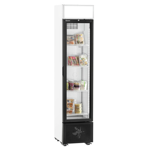 Bartscher Glastürenkühlschrank GTK1-123