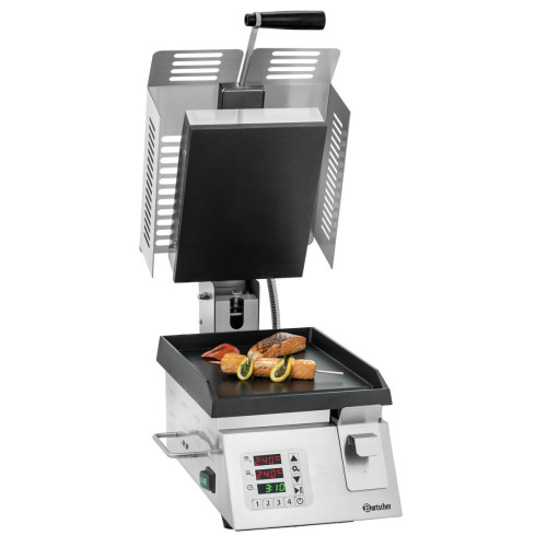Bartscher Kontaktgrill Panini 1G