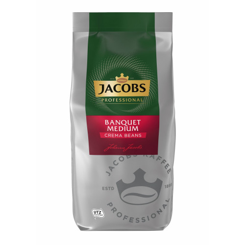 Jacobs Banquet Medium Café Crema