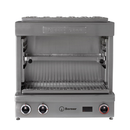 Berner Hochtemperaturgrill Beef-Star Mini XL