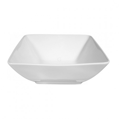 Seltmann Weiden Buffet Gourmet Bowl 5140 23x23 cm, weiß