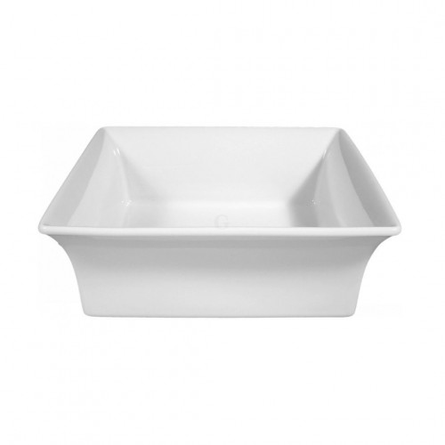 Seltmann Weiden Buffet Gourmet Bowl 5160 20x20x7 cm, weiß