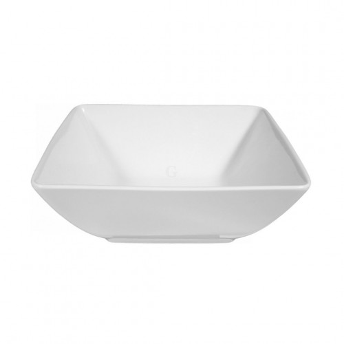Seltmann Weiden Buffet Gourmet Bowl 5140 20x20 cm, weiß