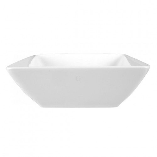 Seltmann Weiden Buffet Gourmet Bowl 5140 17x17 cm, weiß