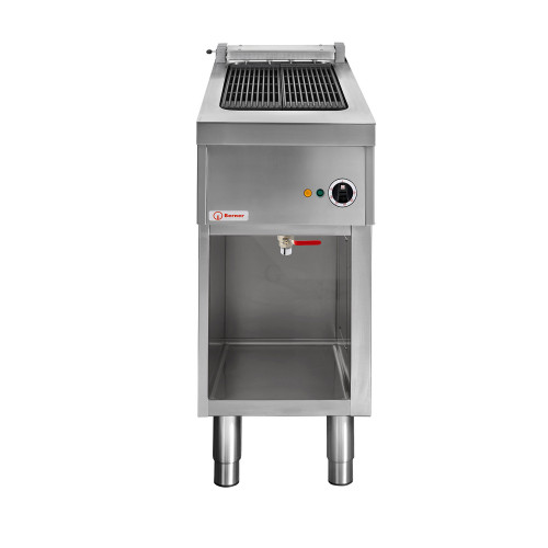 Berner Standgerät Steakgrill Rustica BRHD40S