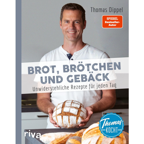 Thomas kocht: Brot, Brötchen und Gebäck-30