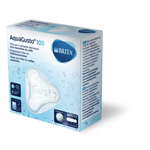 BRITA AquaGusto 100 Wasserfilter Verpackung