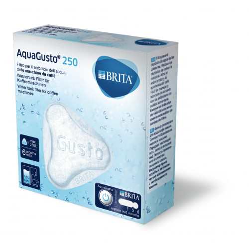 BRITA AquaGusto 250Wasserfilter Verpackung