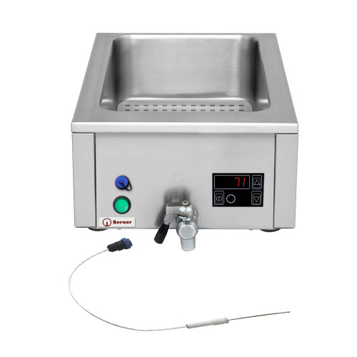 Berner Sous Vide Garer GN 1/1 150 mm