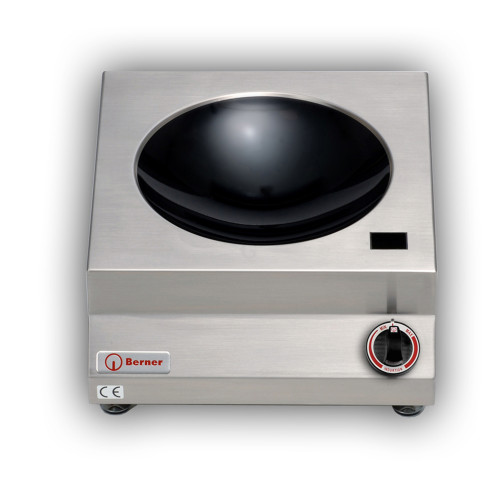 Berner Induktionswok BWK7 System 45-30