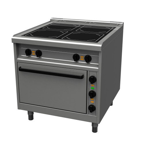 EKU Thermik 850 Ceranherd EHW-6-30