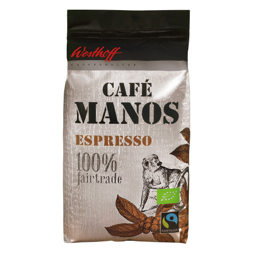 Westhoff Café Manos BIO Espresso