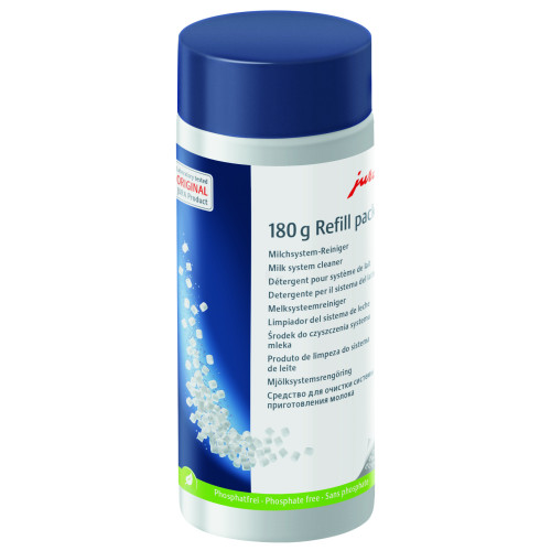JURA Milchsystem-Reiniger Mini-Tabs Nachfüllflasche