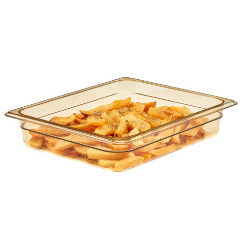 Cambro Hitzebeständige H-Pan™ GN-Behälter 1/2 3,9 Liter
