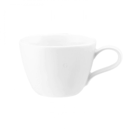 Seltmann Weiden COUP Fine Dining Obere zur Cappuccinotasse 0,22 Liter M5389, weiß