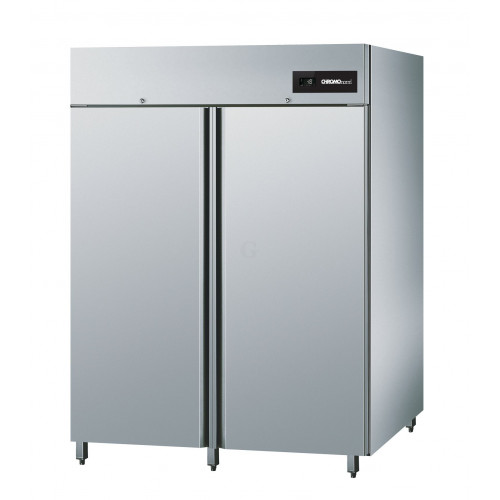 CHROMOnorm Tiefkühlschrank NOVA 1300 GN 2/1 mit 2 Türen