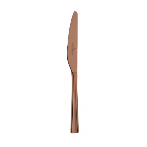 Picard und Wielpütz Monterey 6160 PVD Butterstreicher / Toastmesser, massiv chocolate