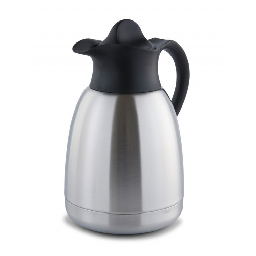 Hogastra Edelstahl-Isolierkanne Classic-Line 1,2 Liter-30