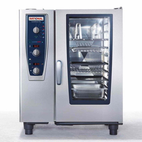 Rational CombiMaster Plus 101 CMP 101 Kombidämpfer