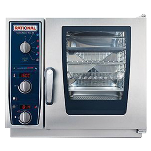 Rational CombiMaster Plus XS Frontansicht