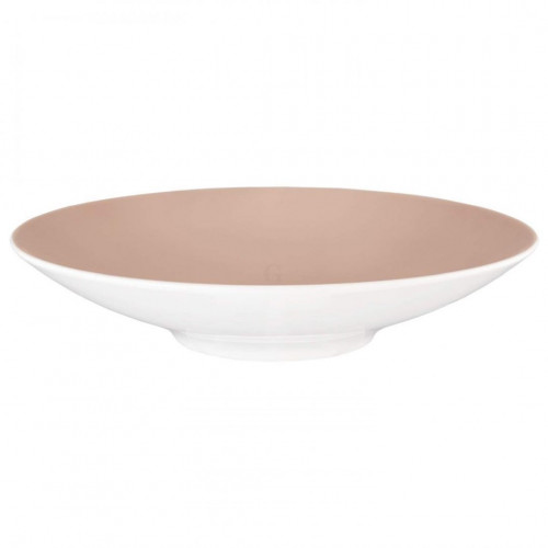Seltmann Weiden Coup Fine Dining Fashion Coupschale 28 cm M5381, altrosa
