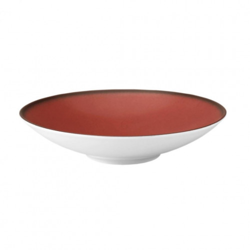 Coupschale 23 cm M5381, ziegelrot 