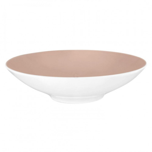 Seltmann Weiden Coup Fine Dining Fashion Coupschale 23 cm M5381, altrosa 