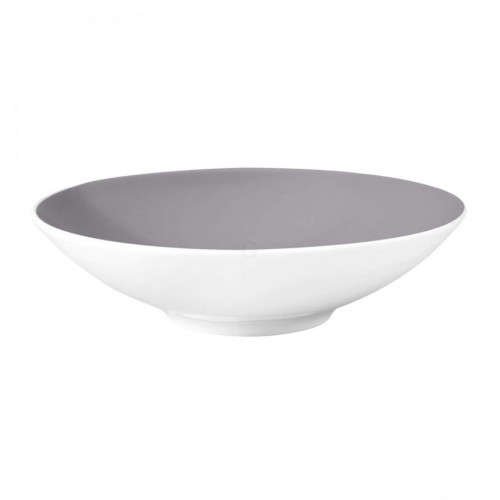 Seltmann Weiden COUP Fine Dining Fashion Coupschale 20 cm M5381, grau 