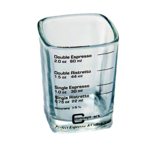 Coffway Shotglass 