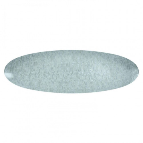 Seltmann Weiden COUP Fine Dining Fashion Coupplatte 44x14 cm M5379, türkis 