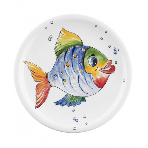 Seltmann Weiden Compact Bunte Tiere Frühstücksteller rund 19 cm