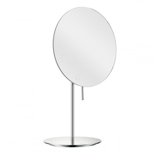 Aliseo Reflection Kosmetikspiegel Cosmo Minimalist rund Standmodell-30