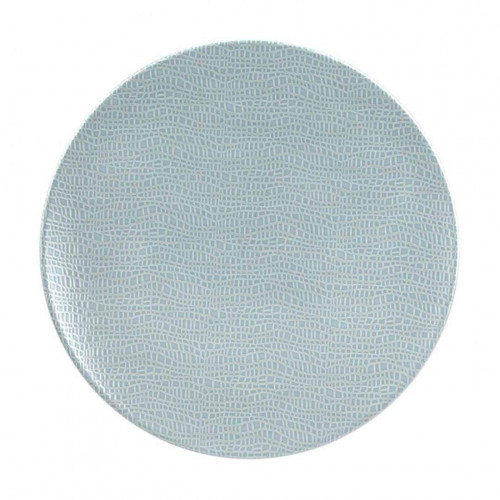 Seltmann Weiden COUP Fine Dining Fashion Coupteller flach 26 cm M5380, türkis 