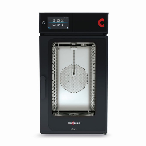 Convotherm Kombidämpfer mini pro 10.10 black
