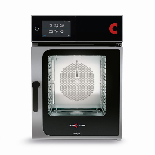 Convotherm Kombidämpfer mini pro 6.10