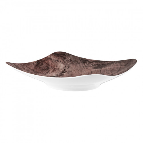 Seltmann Weiden Coup Fine Dining Oak Coupschale eckig 26x26 cm M5384