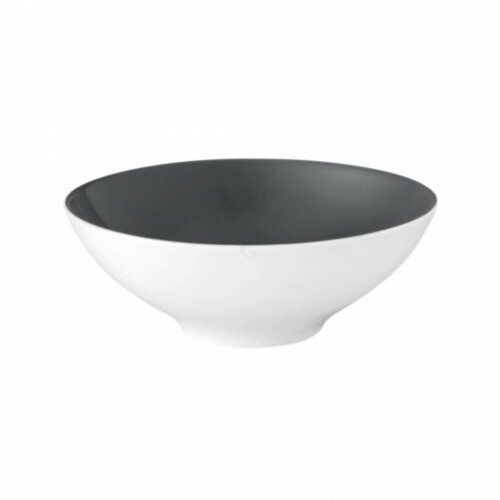 Seltmann Weiden COUP Fine Dining Fashion Coupschale 14,5 cm M5381, anthrazit 