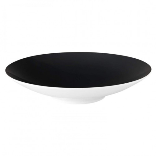 Seltmann Weiden COUP Fine Dining Fashion Coupschale 28 cm M5381, schwarz 