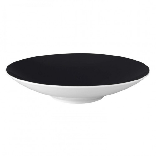 Seltmann Weiden COUP Fine Dining Fashion Coupschale 26 cm M5381, schwarz